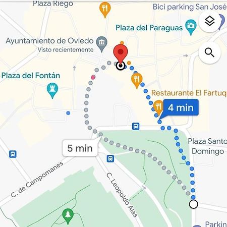 Ubicacion Inmejorable Nuevo Centrico 3Hab Appartement Oviedo Buitenkant foto