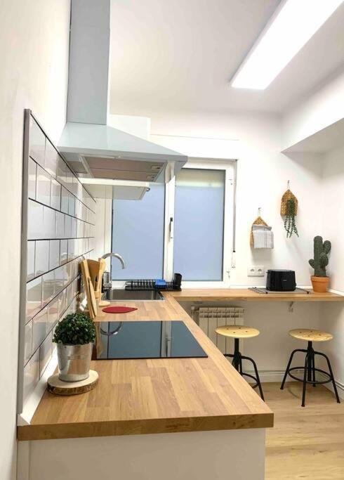 Ubicacion Inmejorable Nuevo Centrico 3Hab Appartement Oviedo Buitenkant foto