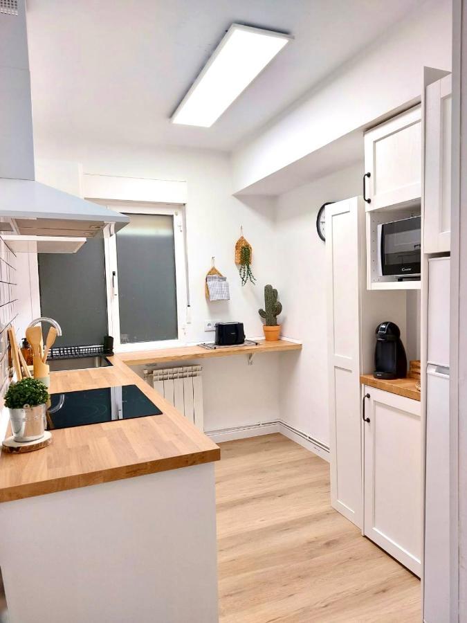 Ubicacion Inmejorable Nuevo Centrico 3Hab Appartement Oviedo Buitenkant foto
