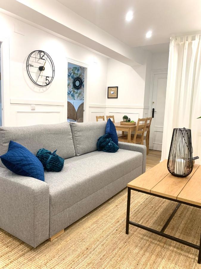 Ubicacion Inmejorable Nuevo Centrico 3Hab Appartement Oviedo Buitenkant foto