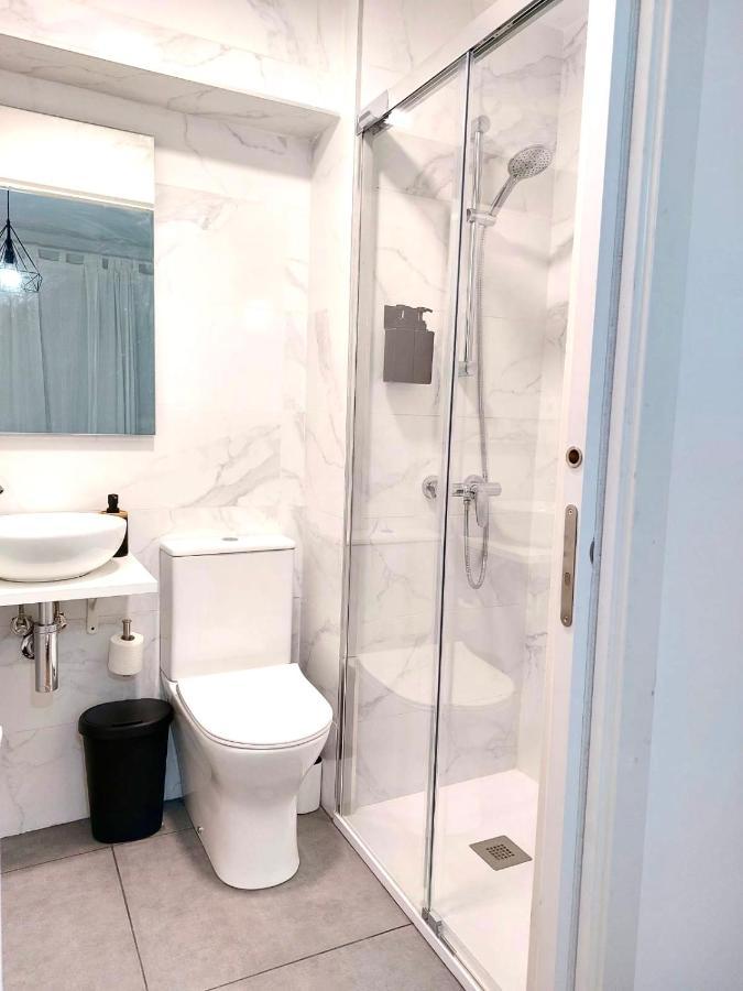 Ubicacion Inmejorable Nuevo Centrico 3Hab Appartement Oviedo Buitenkant foto