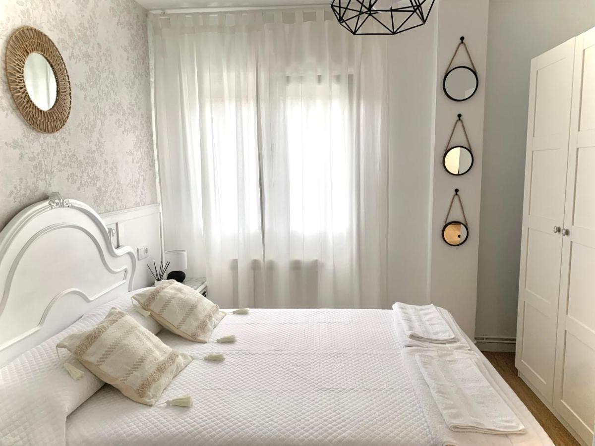 Ubicacion Inmejorable Nuevo Centrico 3Hab Appartement Oviedo Buitenkant foto
