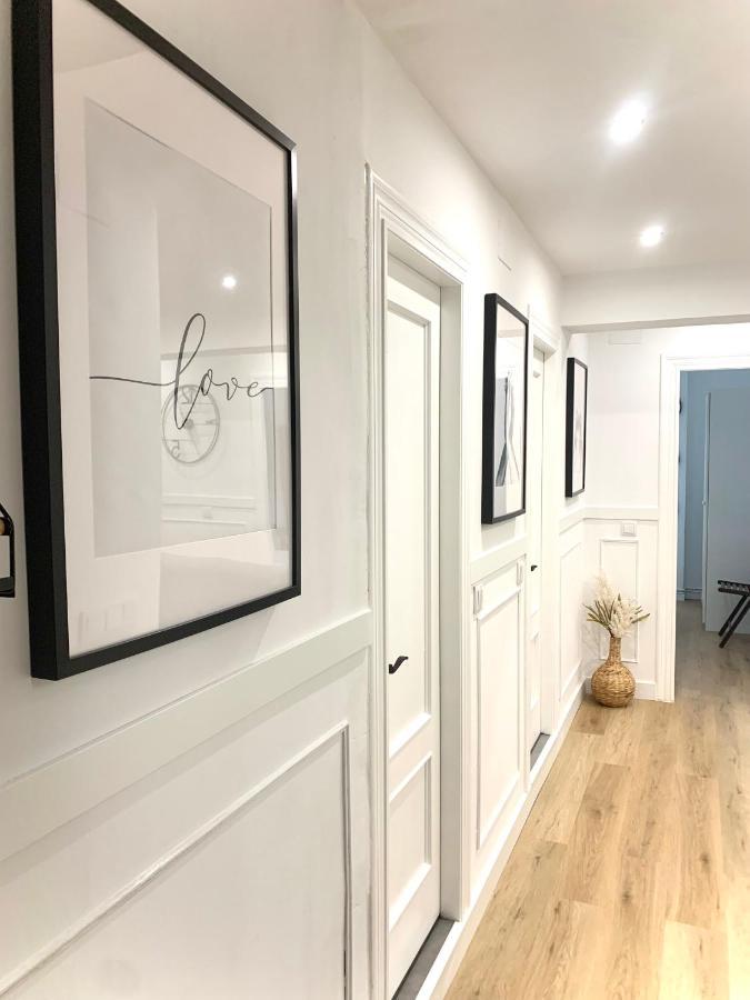 Ubicacion Inmejorable Nuevo Centrico 3Hab Appartement Oviedo Buitenkant foto